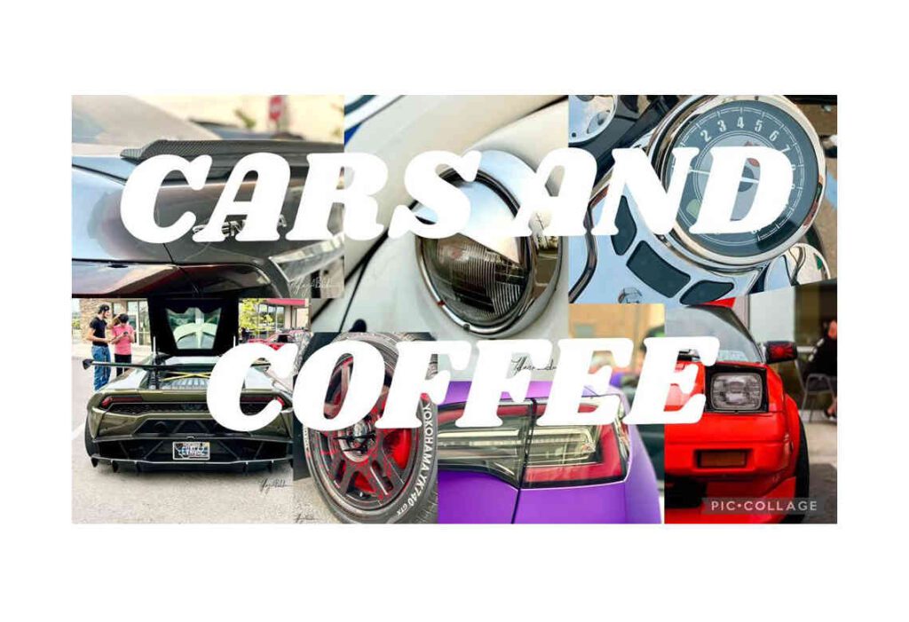 NW Montana Cars and Coffee 