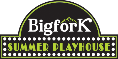 Bigfork summer playhouse logo