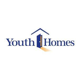 Youth Home Logo and Dress To The Nines Event